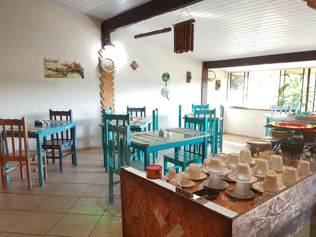 Pousada Requinte Da Mantiqueira Piracaia Eksteriør billede